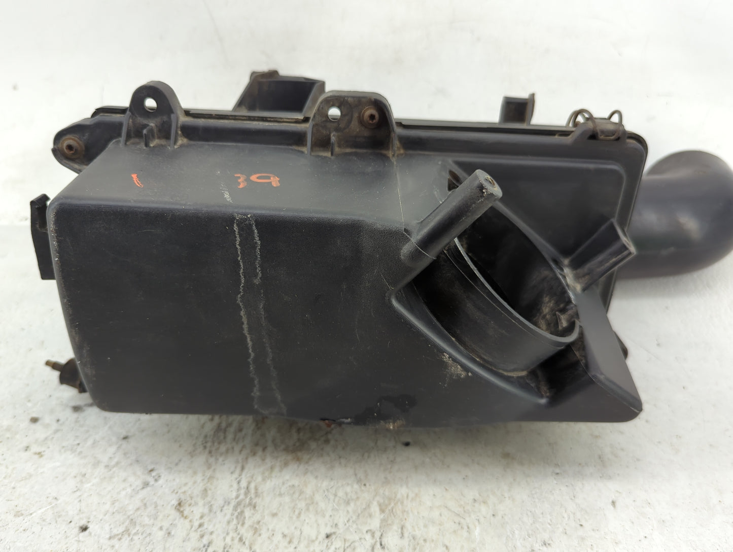 1999-2003 Saab 9-3 Air Cleaner Intake-duct Hose Tube - Oemusedautoparts1.com