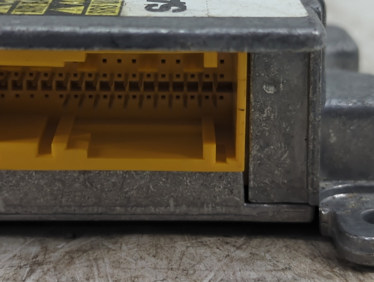 1999-2003 Saab 9-3 Safety Restraint Srs Airbag Control Module - Oemusedautoparts1.com
