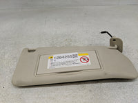 2002 Saab 9-5 Sun Visor Shade Replacement Passenger Right Mirror Fits OEM Used Auto Parts - Oemusedautoparts1.com