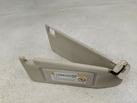 2002 Saab 9-5 Sun Visor Shade Replacement Passenger Right Mirror Fits OEM Used Auto Parts - Oemusedautoparts1.com