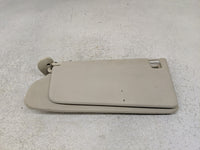 2002 Saab 9-5 Sun Visor Shade Replacement Passenger Right Mirror Fits OEM Used Auto Parts - Oemusedautoparts1.com
