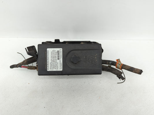 2002 Saturn L Fusebox Fuse Box Panel Relay Module P/N:22669241 Fits OEM Used Auto Parts - Oemusedautoparts1.com