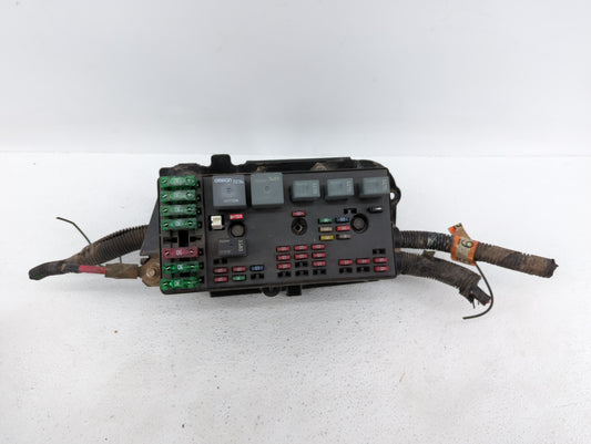 2002 Saturn L Fusebox Fuse Box Panel Relay Module P/N:22669241 Fits OEM Used Auto Parts