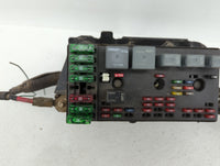2002 Saturn L Fusebox Fuse Box Panel Relay Module P/N:22669241 Fits OEM Used Auto Parts - Oemusedautoparts1.com