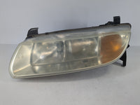 2001-2002 Saturn L100 Driver Left Oem Head Light Headlight Lamp - Oemusedautoparts1.com