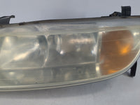 2001-2002 Saturn L100 Driver Left Oem Head Light Headlight Lamp - Oemusedautoparts1.com