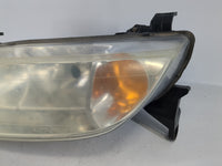 2001-2002 Saturn L100 Driver Left Oem Head Light Headlight Lamp - Oemusedautoparts1.com