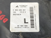 2001-2002 Saturn L100 Driver Left Oem Head Light Headlight Lamp - Oemusedautoparts1.com