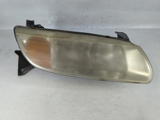 2001-2002 Saturn L100 Passenger Right Oem Head Light Headlight Lamp - Oemusedautoparts1.com