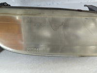 2001-2002 Saturn L100 Passenger Right Oem Head Light Headlight Lamp - Oemusedautoparts1.com