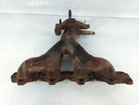 2001-2002 Saturn L100 Turbocharger Exhaust Manifold With Turbo Charger - Oemusedautoparts1.com