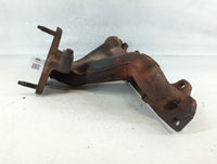 2001-2002 Saturn L100 Turbocharger Exhaust Manifold With Turbo Charger - Oemusedautoparts1.com