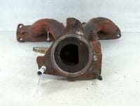 2001-2002 Saturn L100 Turbocharger Exhaust Manifold With Turbo Charger - Oemusedautoparts1.com