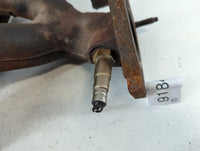 2001-2002 Saturn L100 Turbocharger Exhaust Manifold With Turbo Charger - Oemusedautoparts1.com