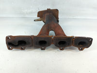 2001-2002 Saturn L100 Turbocharger Exhaust Manifold With Turbo Charger - Oemusedautoparts1.com