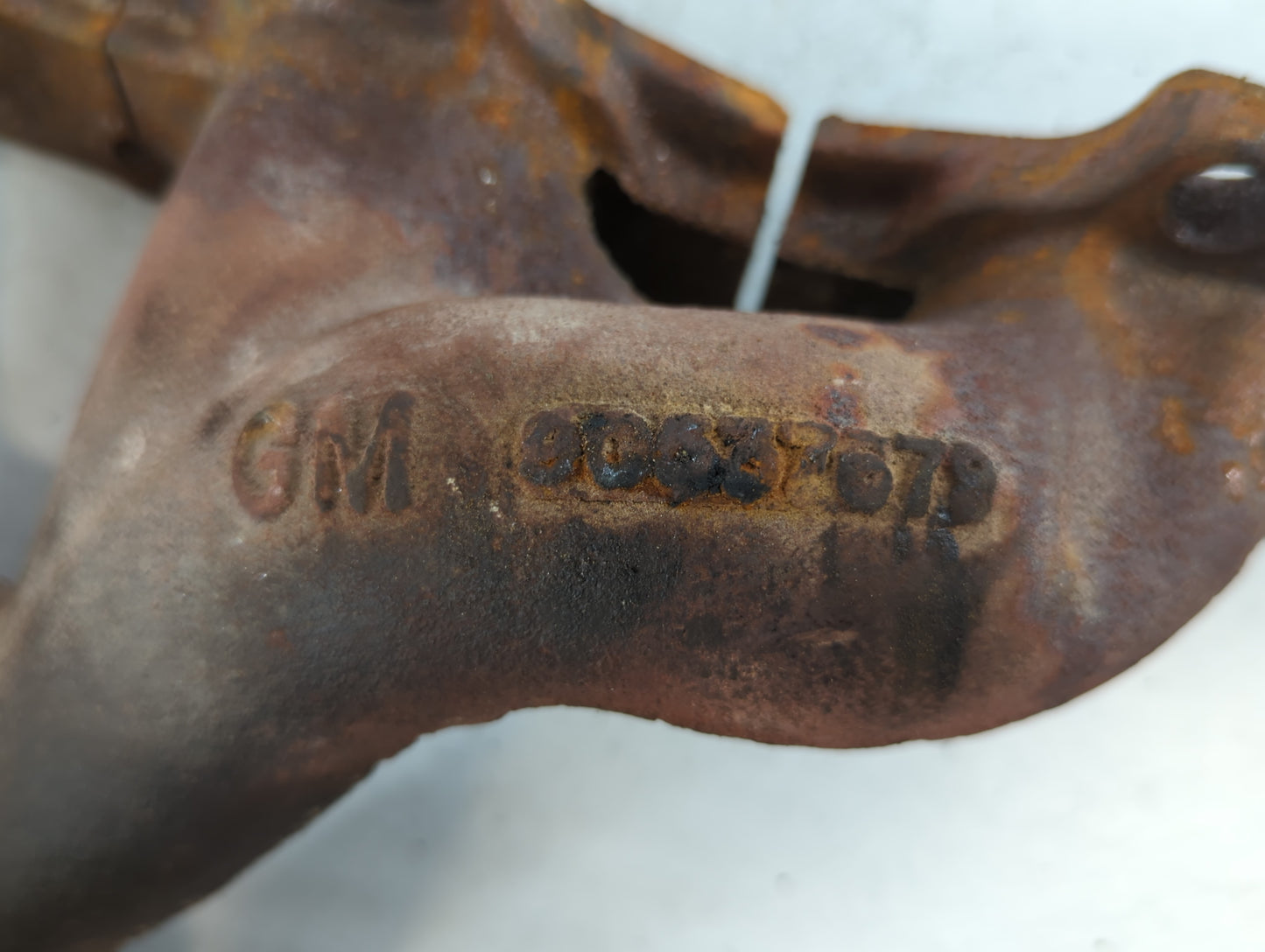 2001-2002 Saturn L100 Turbocharger Exhaust Manifold With Turbo Charger - Oemusedautoparts1.com