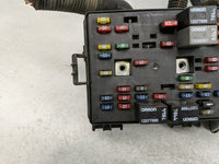 2002 Saturn L300 Fusebox Fuse Box Panel Relay Module Fits OEM Used Auto Parts - Oemusedautoparts1.com