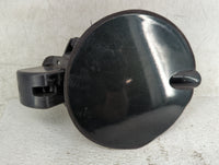 2002 Saturn L300 Fuel Tank Door Lid Gas Tank Black - Oemusedautoparts1.com
