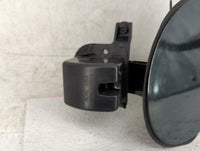 2002 Saturn L300 Fuel Tank Door Lid Gas Tank Black - Oemusedautoparts1.com