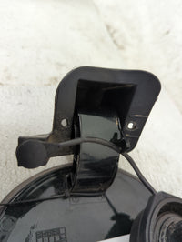 2002 Saturn L300 Fuel Tank Door Lid Gas Tank Black - Oemusedautoparts1.com