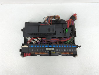 compare product 2002 Saturn L300 Fusebox Fuse Box Panel Relay Module P/N:8 364 540 Fits OEM Used Auto Parts
