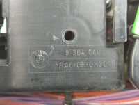 2002 Saturn L300 Fusebox Fuse Box Panel Relay Module P/N:8 364 540 Fits OEM Used Auto Parts - Oemusedautoparts1.com