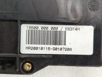 2002 Saturn L300 Fusebox Fuse Box Panel Relay Module P/N:8 364 540 Fits OEM Used Auto Parts - Oemusedautoparts1.com
