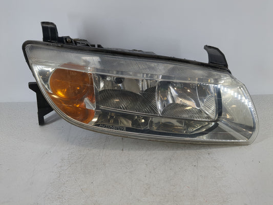 2000-2000 Saturn Ls Passenger Right Oem Head Light Headlight Lamp - Oemusedautoparts1.com