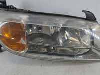 2000-2000 Saturn Ls Passenger Right Oem Head Light Headlight Lamp - Oemusedautoparts1.com