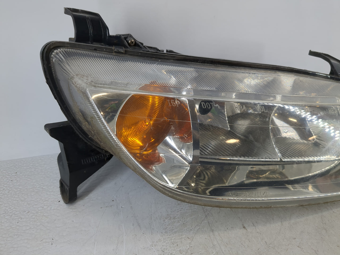 2000-2000 Saturn Ls Passenger Right Oem Head Light Headlight Lamp - Oemusedautoparts1.com