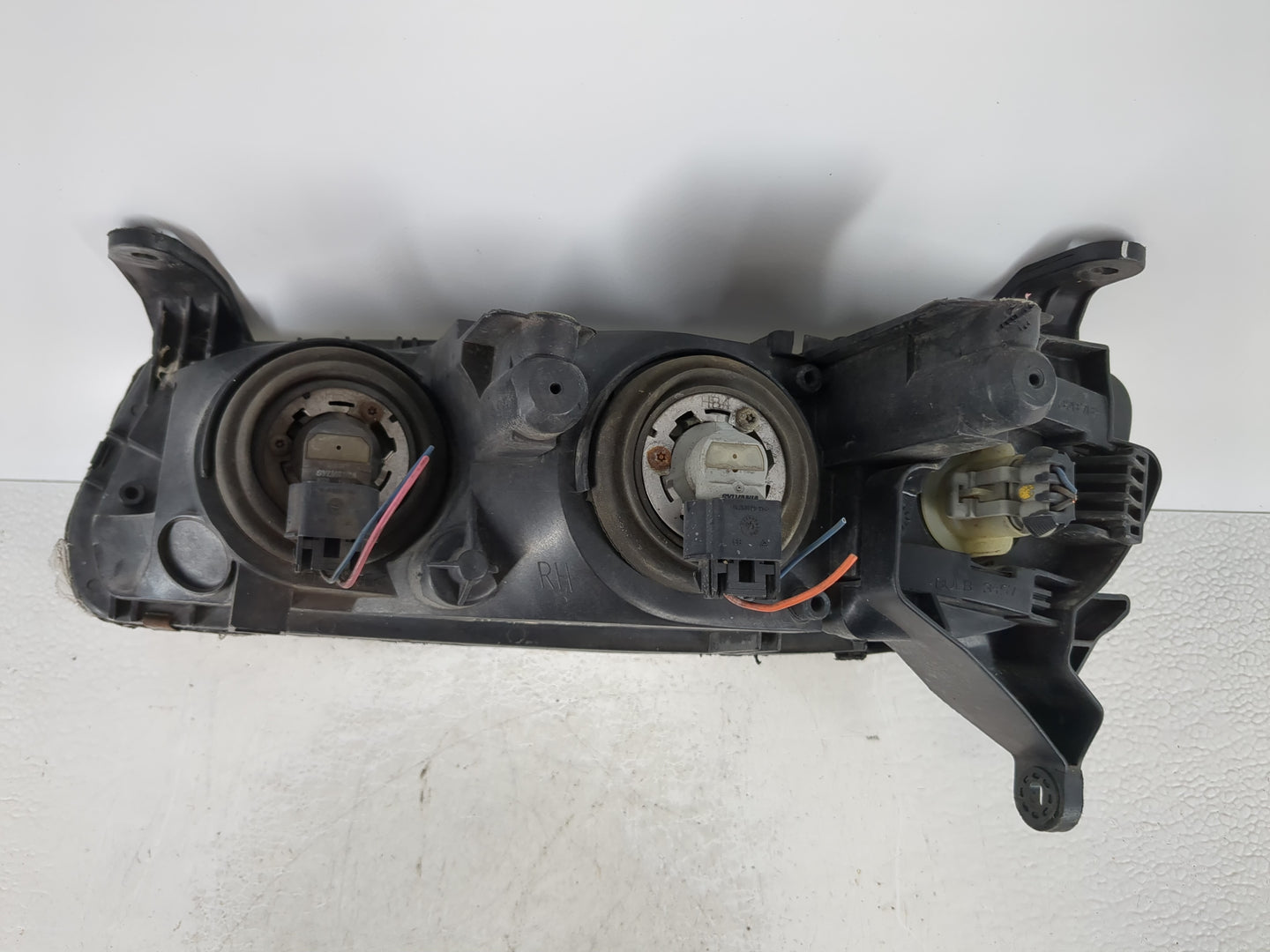 2000-2000 Saturn Ls Passenger Right Oem Head Light Headlight Lamp - Oemusedautoparts1.com