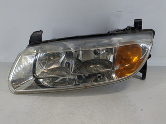 compare product 2000-2000 Saturn Ls Driver Left Oem Head Light Headlight Lamp