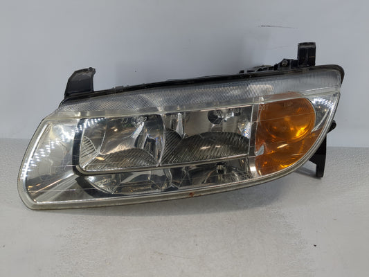 2000-2000 Saturn Ls Driver Left Oem Head Light Headlight Lamp - Oemusedautoparts1.com