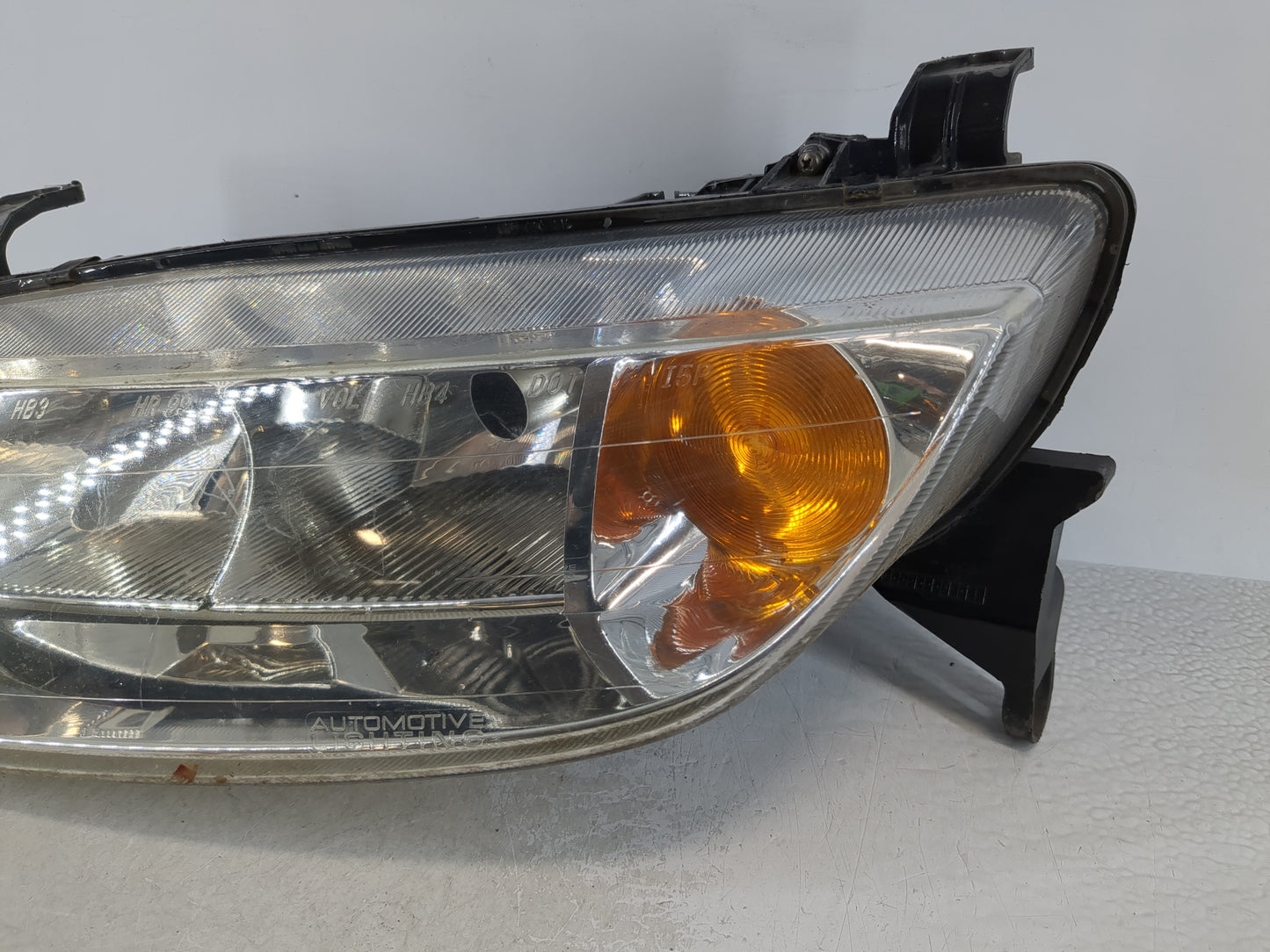 2000-2000 Saturn Ls Driver Left Oem Head Light Headlight Lamp - Oemusedautoparts1.com