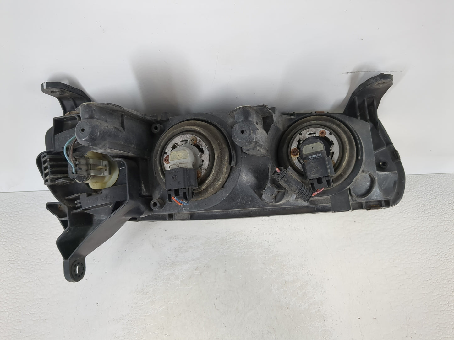 2000-2000 Saturn Ls Driver Left Oem Head Light Headlight Lamp - Oemusedautoparts1.com