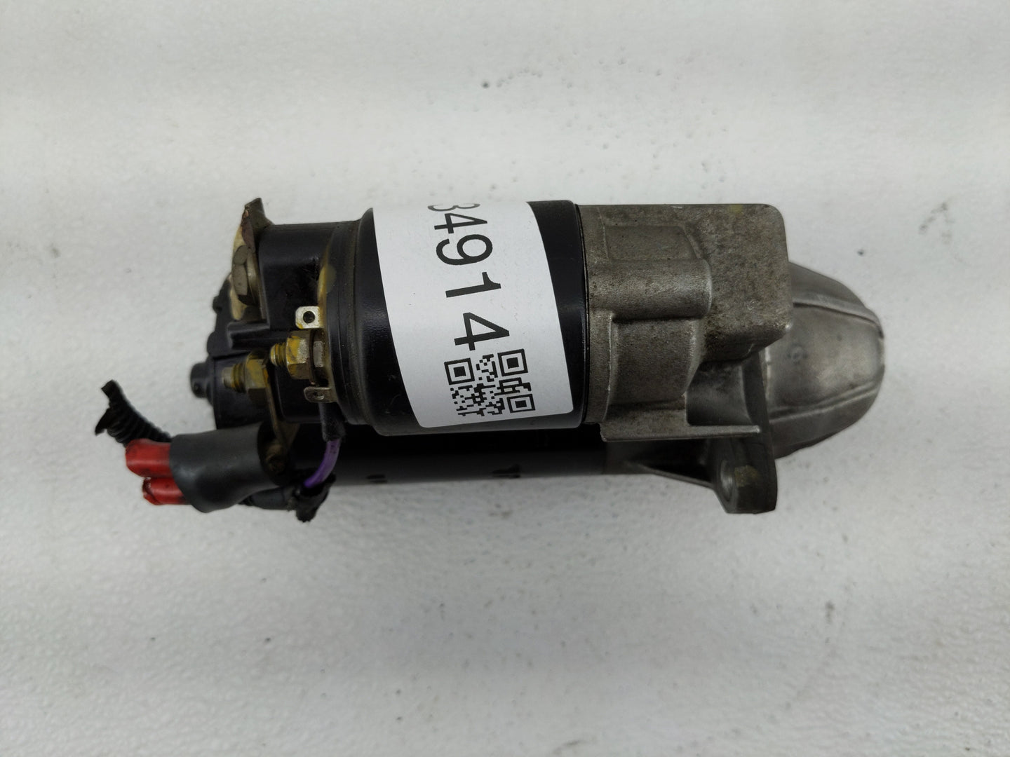 2002 Saturn Ls Car Starter Motor Solenoid OEM P/N:004 AA2 014 Fits Fits 2003 2004 2005 OEM Used Auto Parts - Oemusedautopart