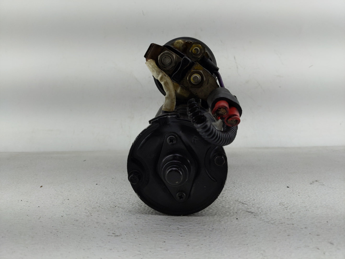 2002 Saturn Ls Car Starter Motor Solenoid OEM P/N:004 AA2 014 Fits Fits 2003 2004 2005 OEM Used Auto Parts - Oemusedautopart