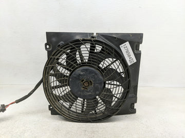 2000 Saturn Ls Electric Radiator Cooling Fan Motor Assembly P/N:232-034-01 Fits Fits 2001 2002 2003 2004 OEM Used Auto Parts