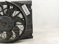 2000 Saturn Ls Electric Radiator Cooling Fan Motor Assembly P/N:232-034-01 Fits Fits 2001 2002 2003 2004 OEM Used Auto Parts