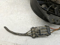 2000 Saturn Ls Electric Radiator Cooling Fan Motor Assembly P/N:232-034-01 Fits Fits 2001 2002 2003 2004 OEM Used Auto Parts