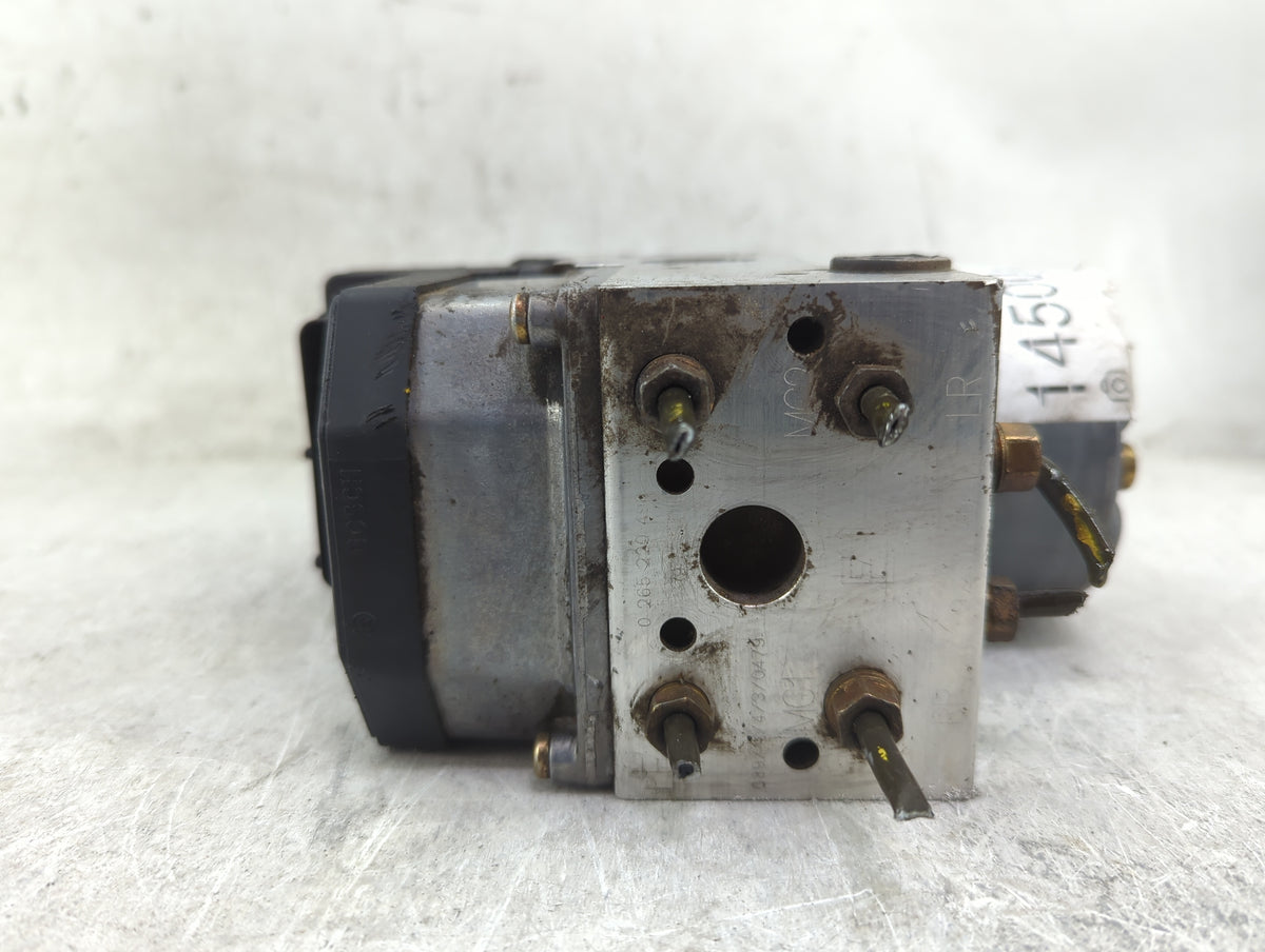 2000 Saturn Ls Anti-Lock Brake ABS Pump Module Actuator OEM P/N:9 231940 Fits Fits 2001 2002 2003 2004 2005 OEM Used Auto Pa
