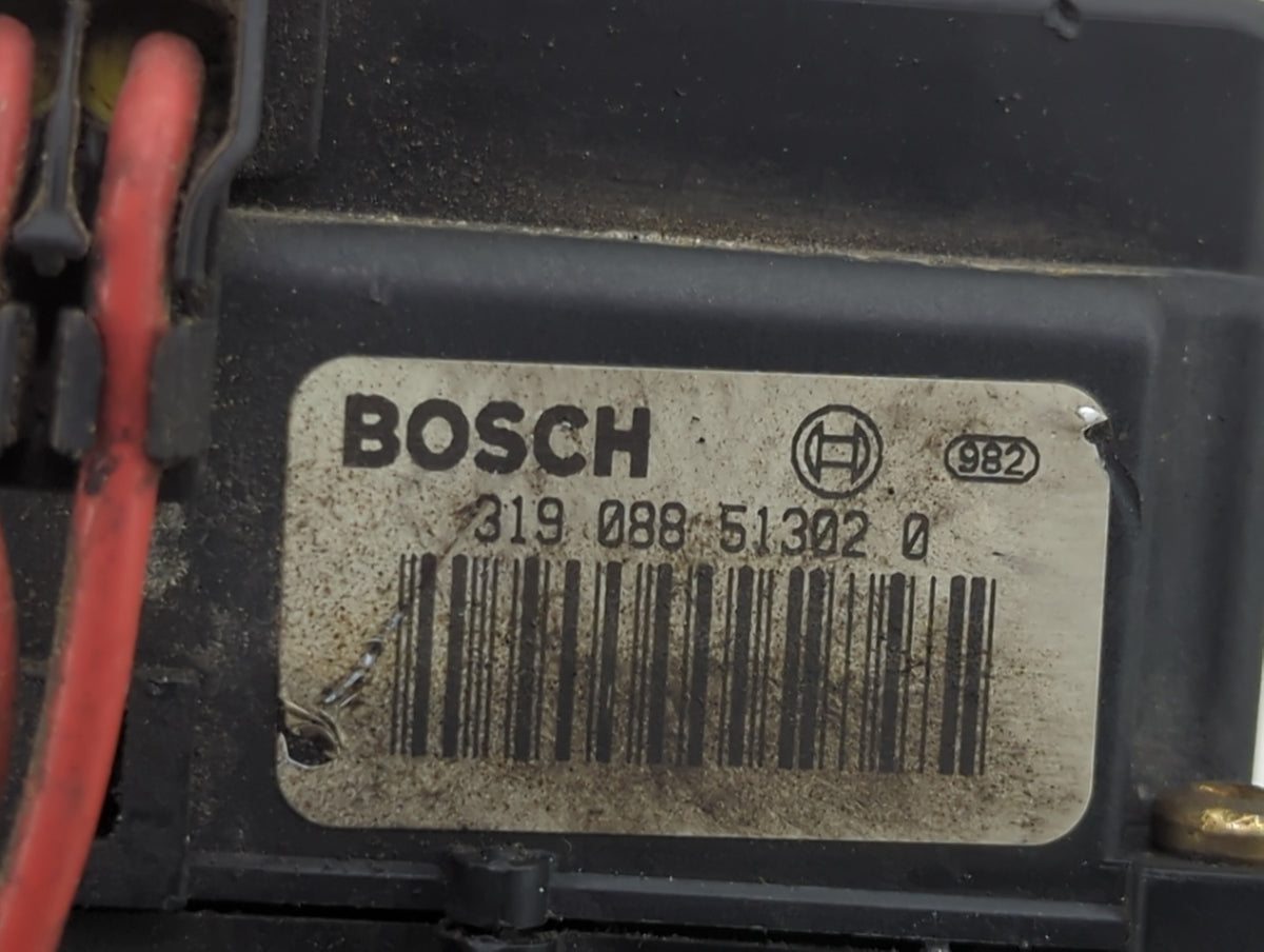 2000 Saturn Ls Anti-Lock Brake ABS Pump Module Actuator OEM P/N:9 231940 Fits Fits 2001 2002 2003 2004 2005 OEM Used Auto Pa