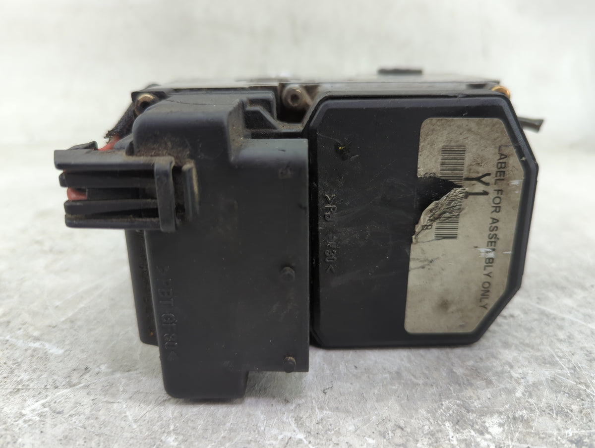 2000 Saturn Ls Anti-Lock Brake ABS Pump Module Actuator OEM P/N:9 231940 Fits Fits 2001 2002 2003 2004 2005 OEM Used Auto Pa