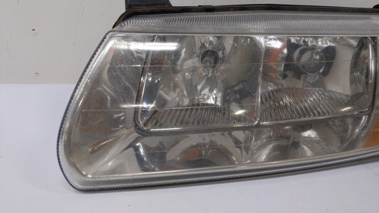 2000-2000 Saturn Ls Driver Left Oem Head Light Headlight Lamp