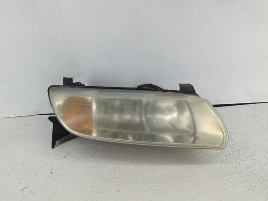 2000-2000 Saturn Ls Passenger Right Oem Head Light Headlight Lamp - Oemusedautoparts1.com
