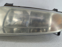 2000-2000 Saturn Ls Driver Left Oem Head Light Headlight Lamp - Oemusedautoparts1.com