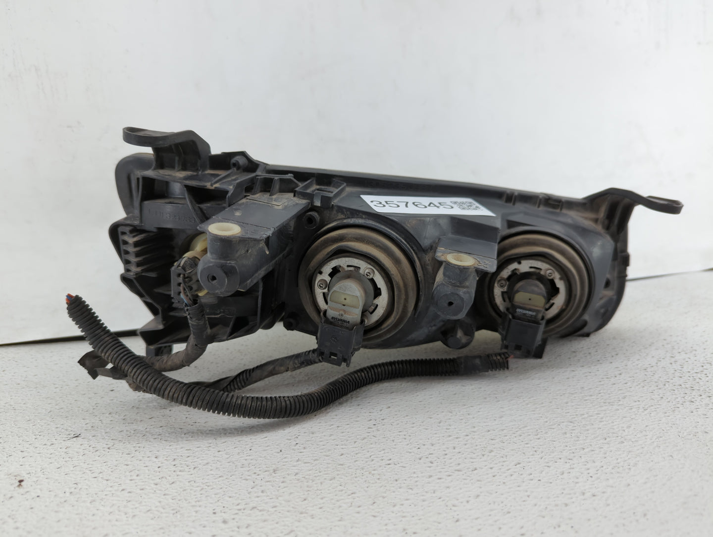 2000-2000 Saturn Ls Driver Left Oem Head Light Headlight Lamp - Oemusedautoparts1.com