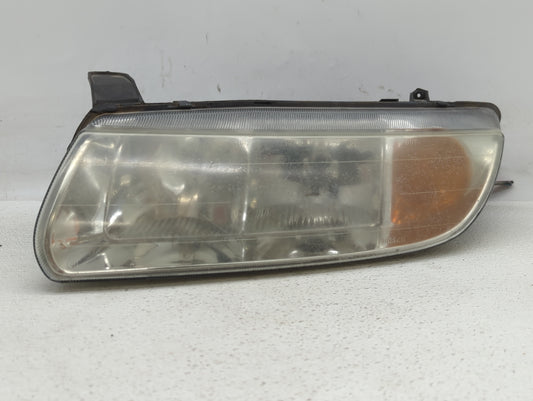2000-2000 Saturn Ls Driver Left Oem Head Light Headlight Lamp - Oemusedautoparts1.com