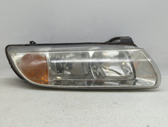 compare product 2000-2000 Saturn Ls Passenger Right Oem Head Light Headlight Lamp
