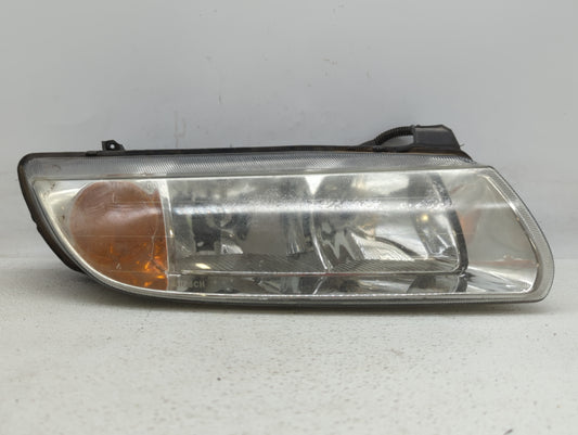 2000-2000 Saturn Ls Passenger Right Oem Head Light Headlight Lamp - Oemusedautoparts1.com